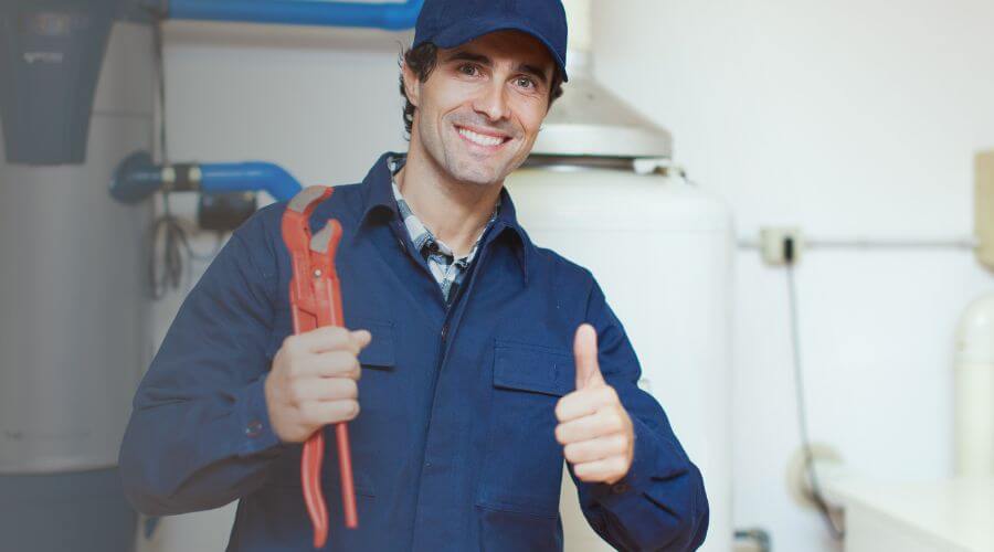 Local sewer line repair in McClelland, IA